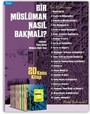 Bir Müslüman Nasıl Bakmalı Serisi (20 Kitap)