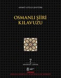 Osmanlı Şiiri Kılavuzu (7. Cilt) (Hindistan - Jüpiter)