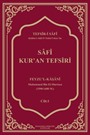 Safi Kur'an Tefsiri (Deri Ciltli)