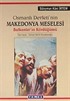 Osmanlı Devleti'nin Makedonya Meselesi