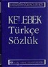 Türkçe Sözlük İlköğretim Öğrencileri İçin