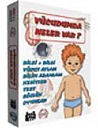 Vucüdumuzda Neler Var