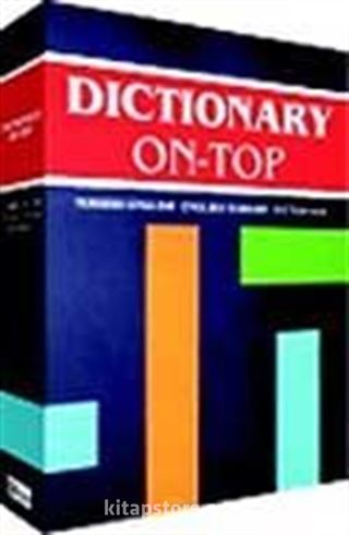 Dictionary On Top İngilizce-Türkçe / Türkçe İngilizce Sözlük