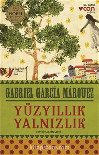 Yüzyıllık Yalnızlık (Ciltsiz)