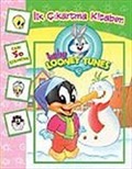 İlk Çıkartma Kitabım (pembe) / Baby Looney Tunes