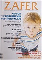 Zafer Bilim Araştırma Dergisi Aralık 2007,Sayı:372,Yıl:31