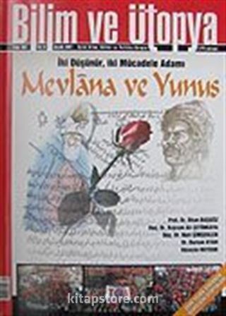 Bilim ve Ütopya Aylık Bilim, Kültür ve Politika Dergisi / Sayı:162 / Yıl:14 / Aralık 2007