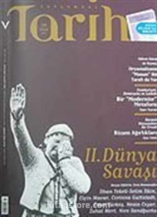 Toplumsal Tarih / Aralık 2007/ Sayı:168