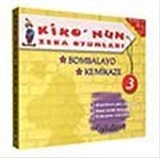 Kikonun Zeka Oyunları - 3