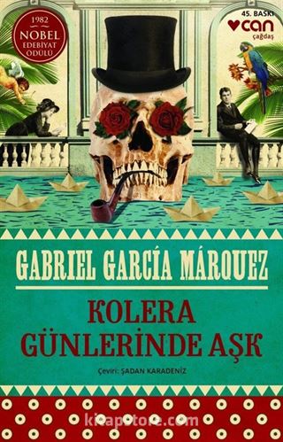 Kolera Günlerinde Aşk