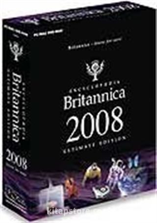 Encyclopaedia Britannica 2008