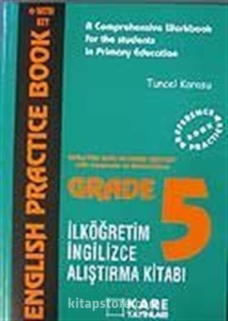 İlköğretim İngilizce-5 English Practice Book İlköğretim İngilizce Araştırma Kitabı