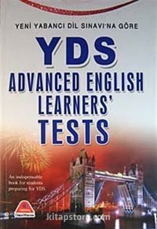 YDS Advanced English Learners'Tests