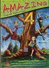 Amazing English Activities / Grade-4