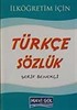 İlköğretim İçin Türkçe Sözlük (3.hm)