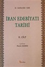 İran Edebiyatı Tarihi II. Cilt