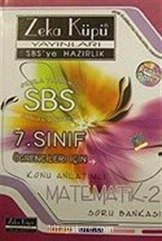 SBS'ye Hazırlık / 7. Sınıf Matematik-2