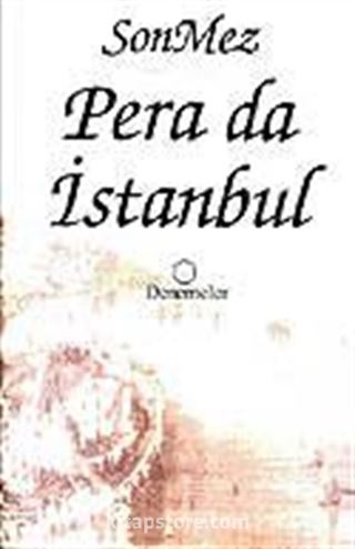 Pera da İstanbul (13,5-20,5)