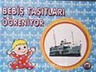 Bebiş Meyveleri Öğreniyor