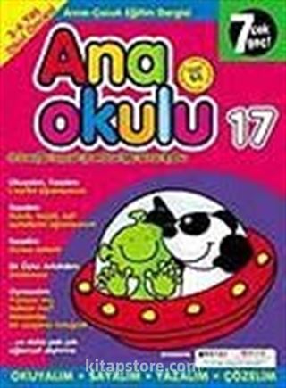 Ana Okulu 17 / Anne Çocuk Eğitim Dergisi