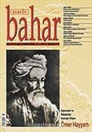 Berfin Bahar Aylık Kültür Sanat ve Edebiyat Dergisi Ocak 2008 / 119. Sayı