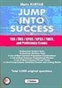 Jump Into Success YDS-ÜDS-KPDS-KPSS-TOEFL and Proficiency Exams