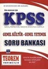 2010 KPSS Genel Yetenek Genel Kültür Soru Bankası