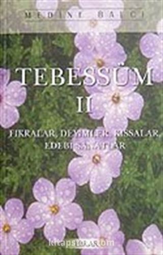 Tebessüm 2