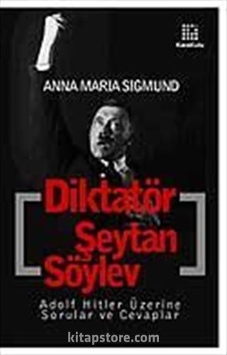 Diktatör Şeytan Söylev