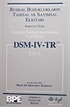 Dsm-Iv-Tr (Cilt 2)