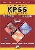 KPSS Genel Yetenek-Genel Kültür Soru Bankası