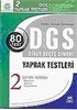 DGS Yaprak Testleri-2
