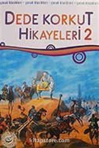 Dede Korkut Hikayeleri-2