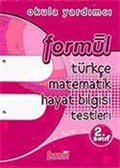 2. Sınıf Türkçe Matematik Hayat Bilgisi Yaprak Testleri