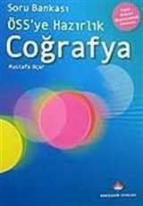 ÖSS'ye Hazırlık Coğrafya Soru Bankası