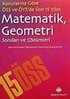 ÖSS ve ÖSY'de Son 15 Yılın Matematik Geometri Soruları ve Çözümleri