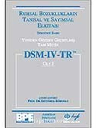 Dsm-Iv-Tr (Cilt 1)
