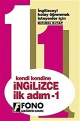 İngilizce İlk Adım 1 (Cd'siz)