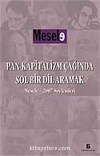 Pan-Kapitalizm Çağında Sol Bir Dil Aramak