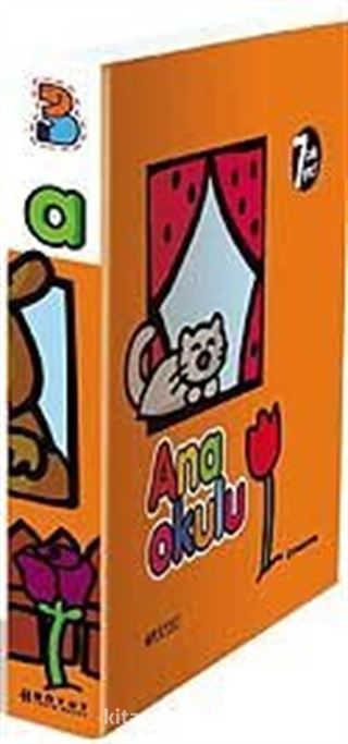 Ana Okulu 3. Klasör 25-36 Fasikül