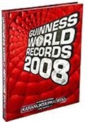 Guinness World Records 2008 - Rekorlar Kitabı (Türkçe versiyon)