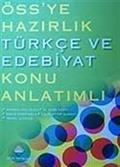 ÖSS'ye Hazırlık Türkçe ve Edebiyat Konu Anlatımlı