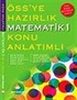 ÖSS'ye Hazırlık Matematik-1 Konu Anlatımlı