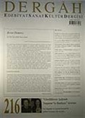 Şubat 2008, Sayı 216, Cilt XVIII / Dergah Edebiyat Sanat Kültür Dergisi