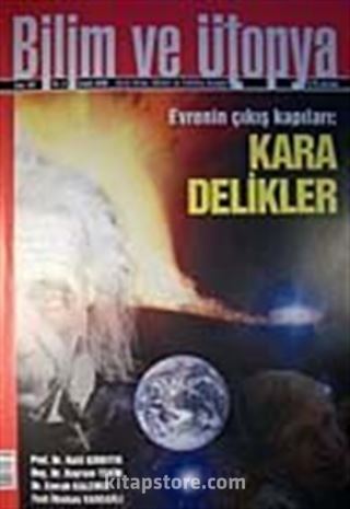 Bilim ve Ütopya Aylık Bilim, Kültür ve Politika Dergisi / Sayı:164 / Yıl:14 / Şubat 2008