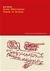 İslam Dünyasında Hukuk ve İktidar