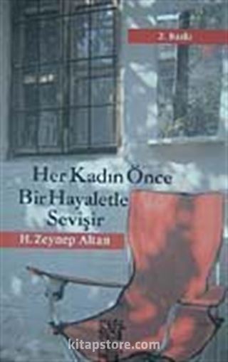 Her Kadın Önce Bir Hayaletle Sevişir