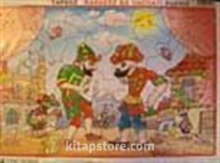 Yap Boz / Karagöz ile Hacivat