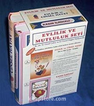 Evlilik ve Mutluluk Seti (2 Kitap)