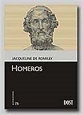Homeros (Kültür Kitaplığı-76)